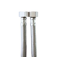 EPRA Inox crijevo za bojler, 1/2Mx1/2"Žx600"